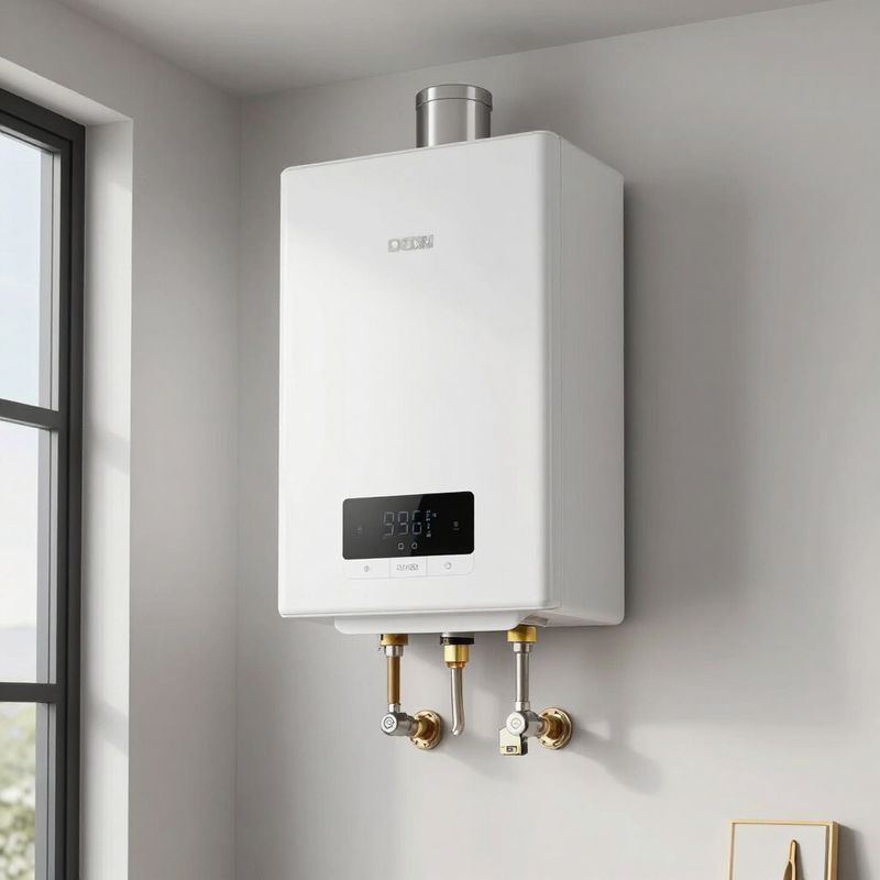 Water Heater Services in Mukilteo